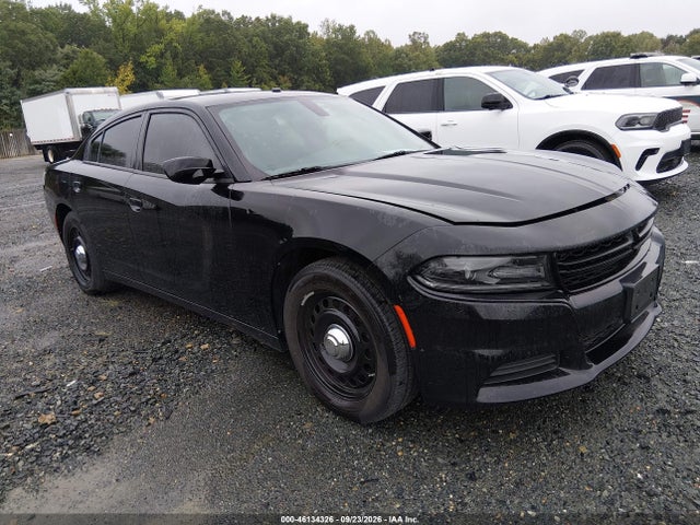 Aukcja sprzedaży 2019 Dodge Charger Police Awd, vin: 2C3CDXKTXKH554893, numer aukcji: 46134326