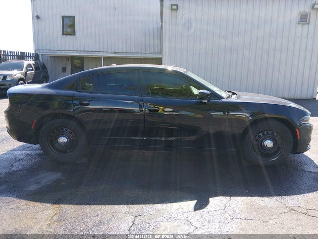 Aukcja sprzedaży 2019 Dodge Charger Police Awd, vin: 2C3CDXKTXKH554893, numer aukcji: 46134326