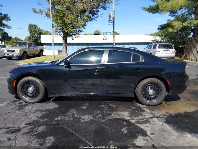 Aukcja sprzedaży 2019 Dodge Charger Police Awd, vin: 2C3CDXKTXKH554893, numer aukcji: 46134326