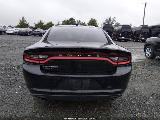 Aukcja sprzedaży 2019 Dodge Charger Police Awd, vin: 2C3CDXKTXKH554893, numer aukcji: 46134326