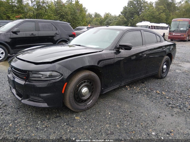 Aukcja sprzedaży 2019 Dodge Charger Police Awd, vin: 2C3CDXKTXKH554893, numer aukcji: 46134326