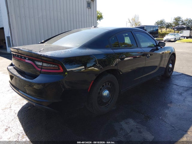 Aukcja sprzedaży 2019 Dodge Charger Police Awd, vin: 2C3CDXKTXKH554893, numer aukcji: 46134326
