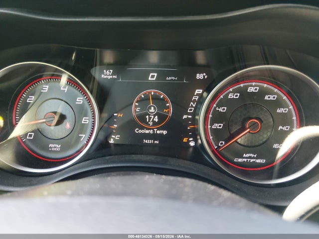 Aukcja sprzedaży 2019 Dodge Charger Police Awd, vin: 2C3CDXKTXKH554893, numer aukcji: 46134326