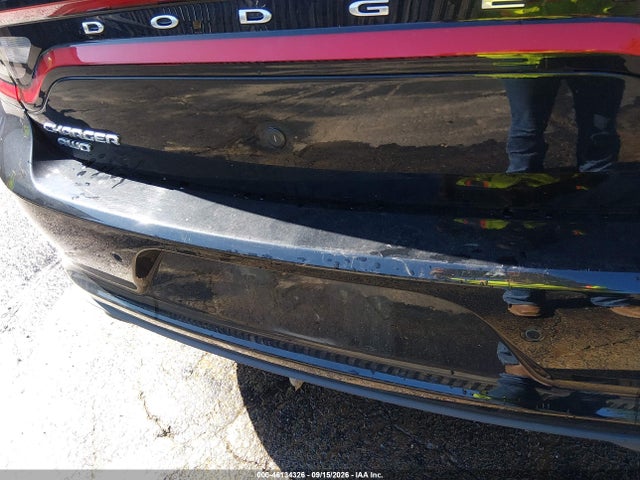Aukcja sprzedaży 2019 Dodge Charger Police Awd, vin: 2C3CDXKTXKH554893, numer aukcji: 46134326