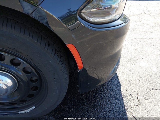 Aukcja sprzedaży 2019 Dodge Charger Police Awd, vin: 2C3CDXKTXKH554893, numer aukcji: 46134326