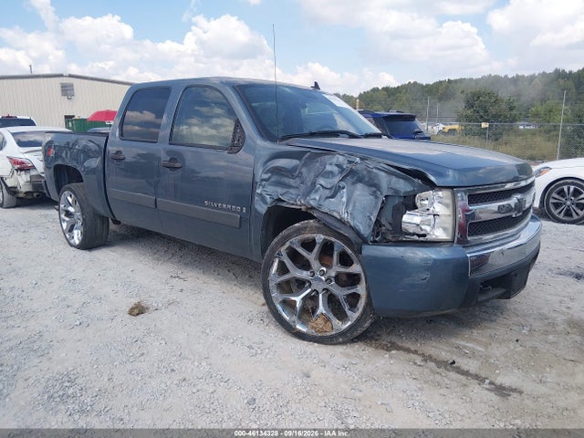Aukcja sprzedaży 2008 Chevrolet Silverado 1500 Lt1, vin: 3GCEK13318G178924, numer aukcji: 46134328