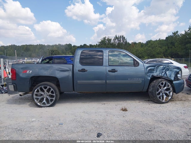 Aukcja sprzedaży 2008 Chevrolet Silverado 1500 Lt1, vin: 3GCEK13318G178924, numer aukcji: 46134328