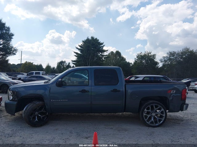 Aukcja sprzedaży 2008 Chevrolet Silverado 1500 Lt1, vin: 3GCEK13318G178924, numer aukcji: 46134328