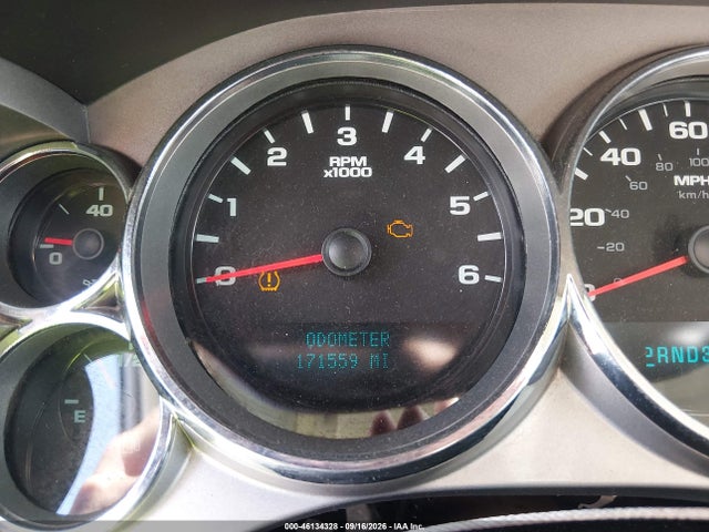 Aukcja sprzedaży 2008 Chevrolet Silverado 1500 Lt1, vin: 3GCEK13318G178924, numer aukcji: 46134328