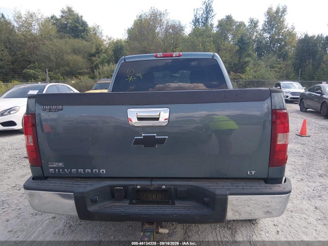 Aukcja sprzedaży 2008 Chevrolet Silverado 1500 Lt1, vin: 3GCEK13318G178924, numer aukcji: 46134328