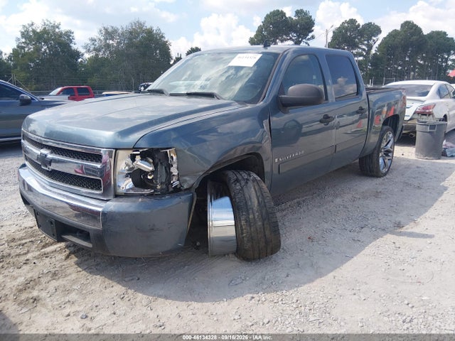 Aukcja sprzedaży 2008 Chevrolet Silverado 1500 Lt1, vin: 3GCEK13318G178924, numer aukcji: 46134328