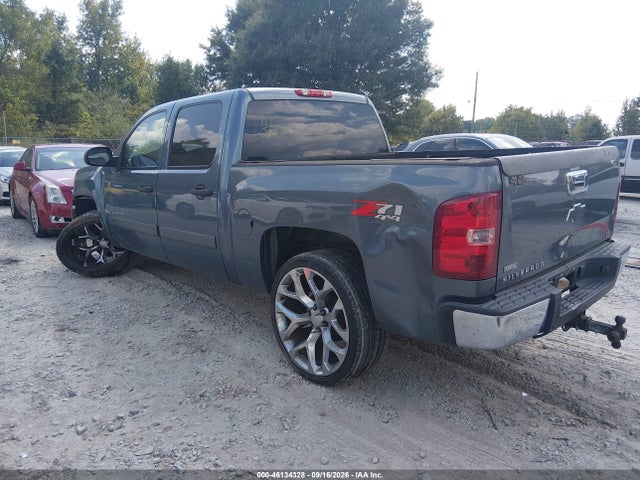 Aukcja sprzedaży 2008 Chevrolet Silverado 1500 Lt1, vin: 3GCEK13318G178924, numer aukcji: 46134328