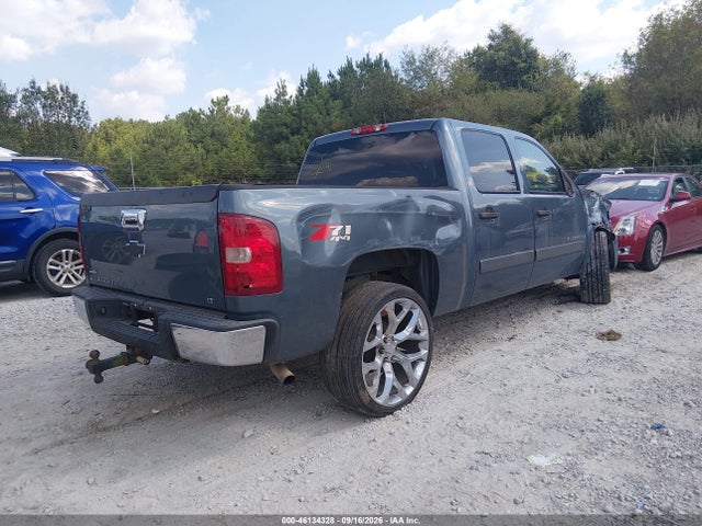 Aukcja sprzedaży 2008 Chevrolet Silverado 1500 Lt1, vin: 3GCEK13318G178924, numer aukcji: 46134328
