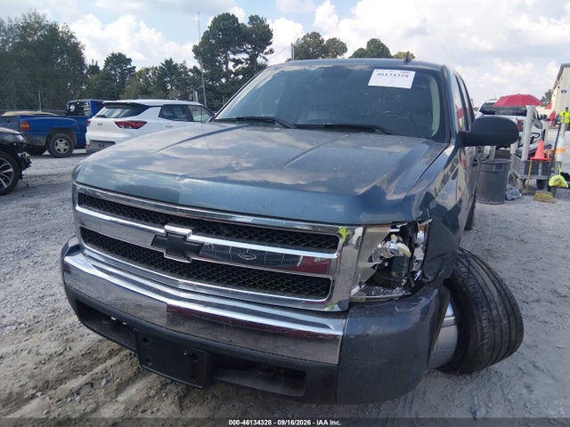 Aukcja sprzedaży 2008 Chevrolet Silverado 1500 Lt1, vin: 3GCEK13318G178924, numer aukcji: 46134328