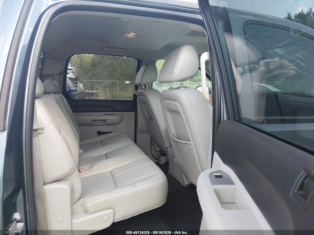 Aukcja sprzedaży 2008 Chevrolet Silverado 1500 Lt1, vin: 3GCEK13318G178924, numer aukcji: 46134328