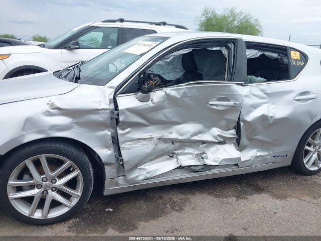 Aukcja sprzedaży 2014 Lexus Ct 200h, vin: JTHKD5BH5E2203439, numer aukcji: 46134331