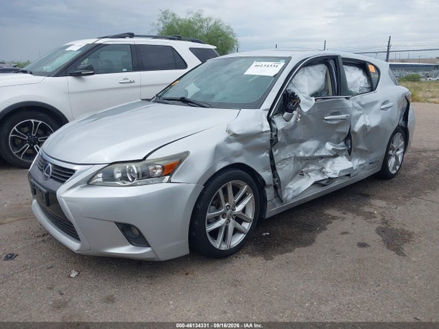 Aukcja sprzedaży 2014 Lexus Ct 200h, vin: JTHKD5BH5E2203439, numer aukcji: 46134331