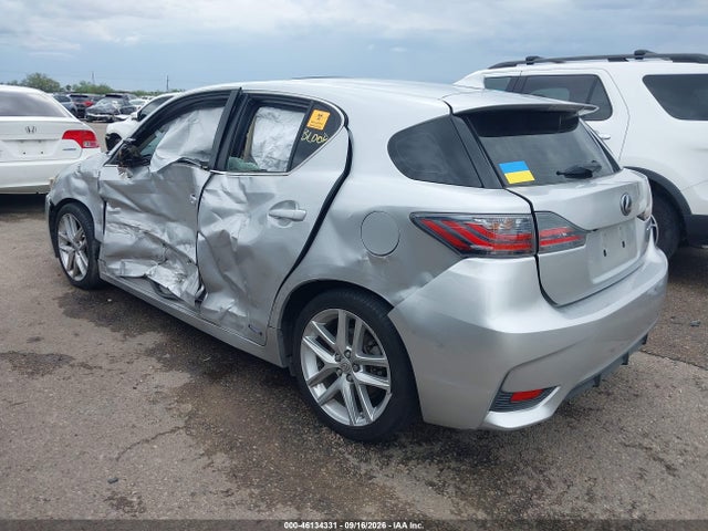 Aukcja sprzedaży 2014 Lexus Ct 200h, vin: JTHKD5BH5E2203439, numer aukcji: 46134331