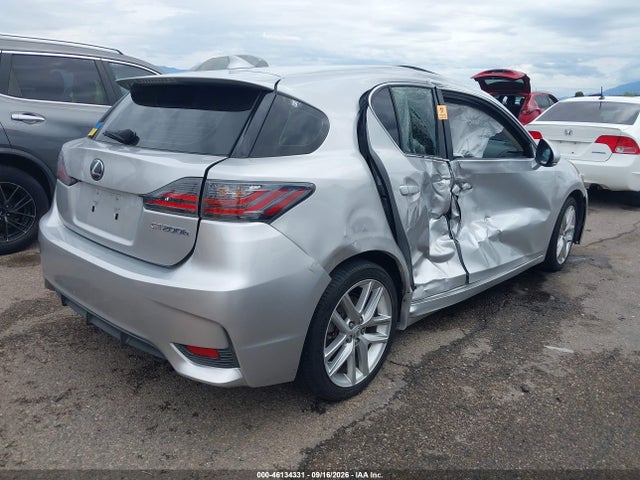 Aukcja sprzedaży 2014 Lexus Ct 200h, vin: JTHKD5BH5E2203439, numer aukcji: 46134331