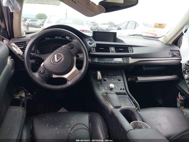 Aukcja sprzedaży 2014 Lexus Ct 200h, vin: JTHKD5BH5E2203439, numer aukcji: 46134331