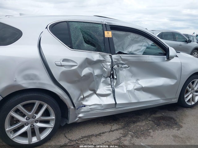 Aukcja sprzedaży 2014 Lexus Ct 200h, vin: JTHKD5BH5E2203439, numer aukcji: 46134331