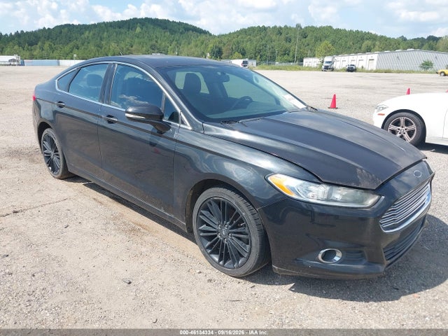 46134334 :رقم المزاد ، 1FA6P0HD9E5379237 vin ، 2014 Ford Fusion Se مزاد بيع