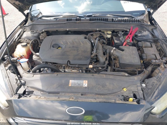 Продажа на аукционе авто 2014 Ford Fusion Se, vin: 1FA6P0HD9E5379237, номер лота: 46134334