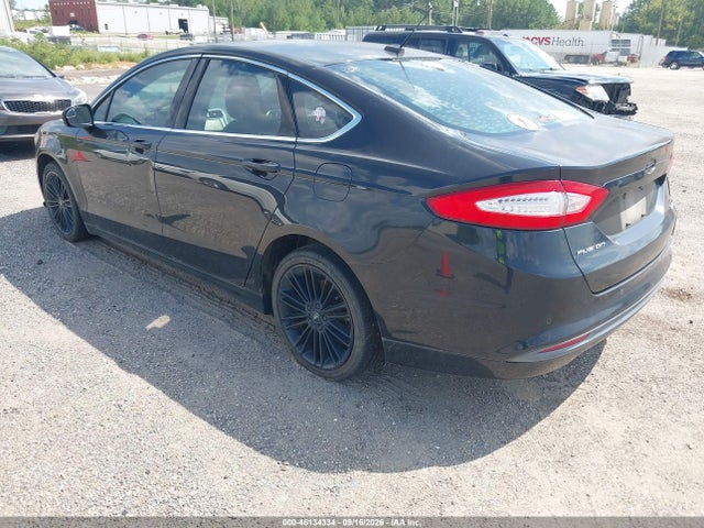 Продажа на аукционе авто 2014 Ford Fusion Se, vin: 1FA6P0HD9E5379237, номер лота: 46134334