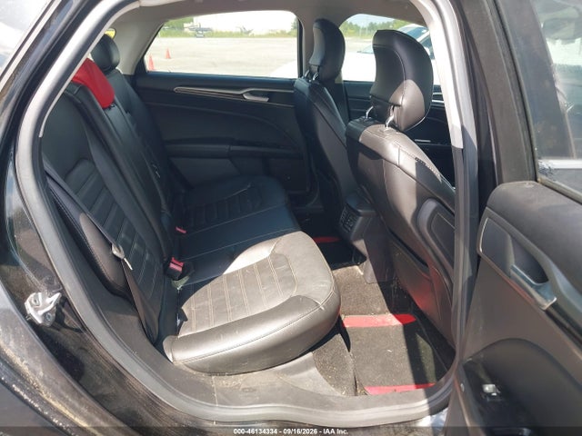 Продажа на аукционе авто 2014 Ford Fusion Se, vin: 1FA6P0HD9E5379237, номер лота: 46134334
