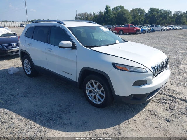 Aukcja sprzedaży 2016 Jeep Cherokee Latitude, vin: 1C4PJLCB3GW190815, numer aukcji: 46134340