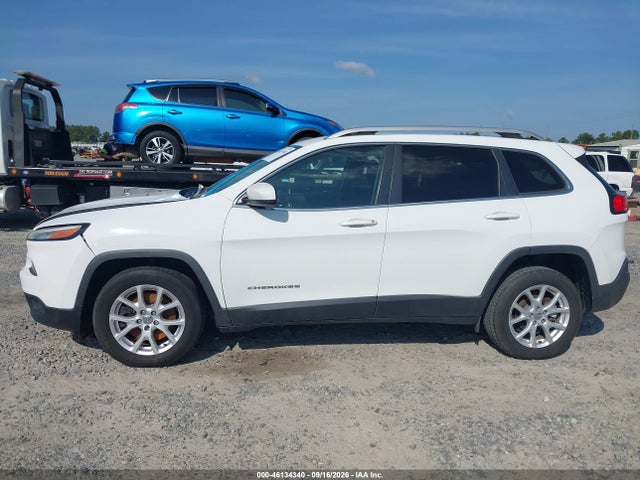 Aukcja sprzedaży 2016 Jeep Cherokee Latitude, vin: 1C4PJLCB3GW190815, numer aukcji: 46134340