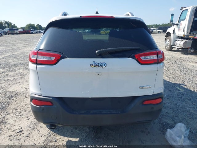 Aukcja sprzedaży 2016 Jeep Cherokee Latitude, vin: 1C4PJLCB3GW190815, numer aukcji: 46134340