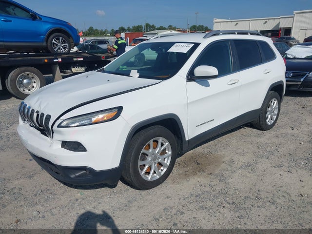 Aukcja sprzedaży 2016 Jeep Cherokee Latitude, vin: 1C4PJLCB3GW190815, numer aukcji: 46134340