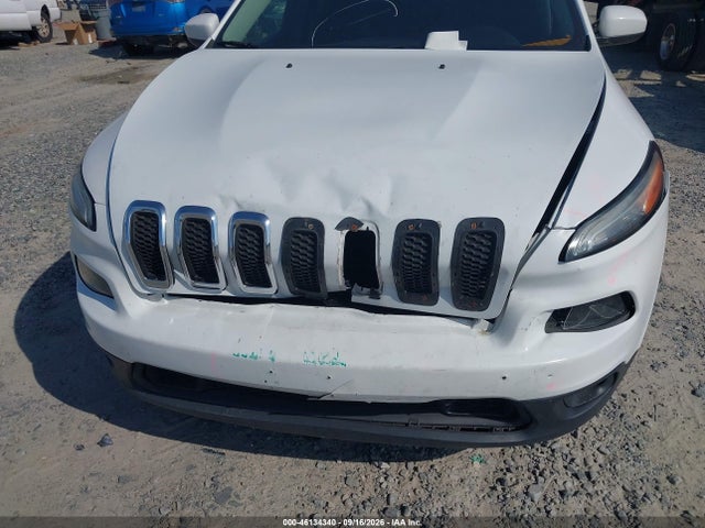Aukcja sprzedaży 2016 Jeep Cherokee Latitude, vin: 1C4PJLCB3GW190815, numer aukcji: 46134340