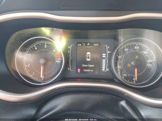 Aukcja sprzedaży 2016 Jeep Cherokee Latitude, vin: 1C4PJLCB3GW190815, numer aukcji: 46134340