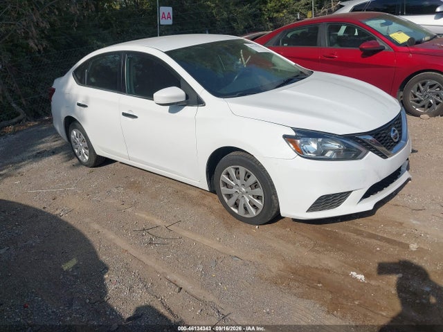 Aukcja sprzedaży 2019 Nissan Sentra S, vin: 3N1AB7AP7KY227880, numer aukcji: 46134343