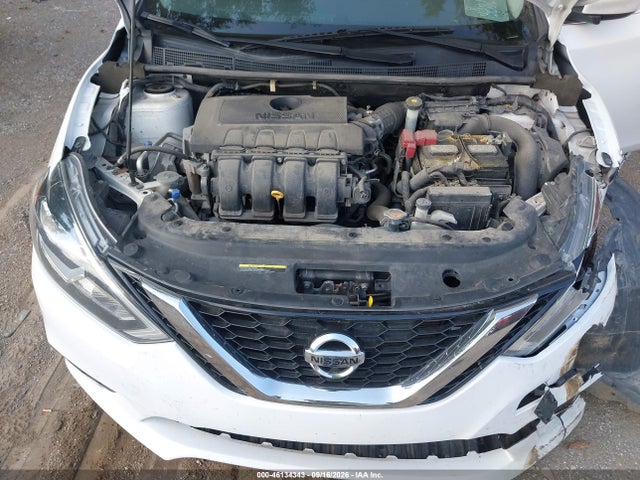 Aukcja sprzedaży 2019 Nissan Sentra S, vin: 3N1AB7AP7KY227880, numer aukcji: 46134343