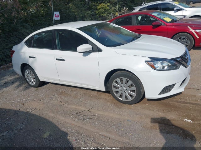 Aukcja sprzedaży 2019 Nissan Sentra S, vin: 3N1AB7AP7KY227880, numer aukcji: 46134343