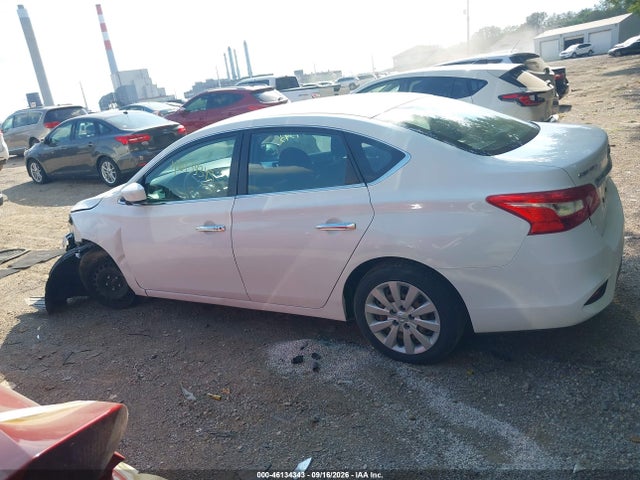 Aukcja sprzedaży 2019 Nissan Sentra S, vin: 3N1AB7AP7KY227880, numer aukcji: 46134343