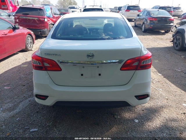 Aukcja sprzedaży 2019 Nissan Sentra S, vin: 3N1AB7AP7KY227880, numer aukcji: 46134343