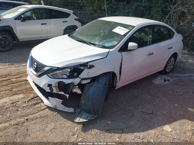 Aukcja sprzedaży 2019 Nissan Sentra S, vin: 3N1AB7AP7KY227880, numer aukcji: 46134343