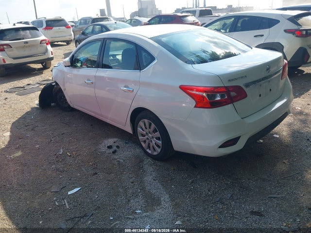 Aukcja sprzedaży 2019 Nissan Sentra S, vin: 3N1AB7AP7KY227880, numer aukcji: 46134343
