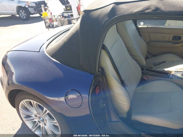 Продажа на аукционе авто 1997 Bmw Z3 2.8l Roadster, vin: 4USCJ332XVLC04106, номер лота: 46134348
