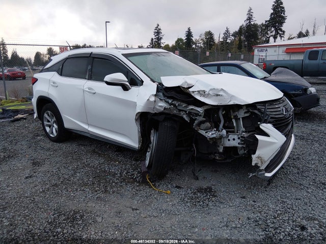 Продаж на аукціоні авто 2016 Lexus Rx 350, vin: 2T2BZMCA5GC021349, номер лоту: 46134352