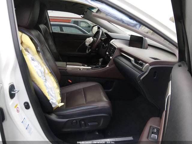 Продаж на аукціоні авто 2016 Lexus Rx 350, vin: 2T2BZMCA5GC021349, номер лоту: 46134352