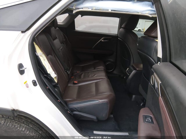 Продаж на аукціоні авто 2016 Lexus Rx 350, vin: 2T2BZMCA5GC021349, номер лоту: 46134352