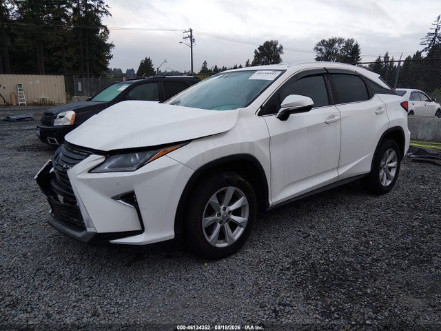 Продаж на аукціоні авто 2016 Lexus Rx 350, vin: 2T2BZMCA5GC021349, номер лоту: 46134352