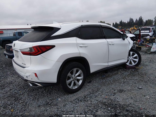 Продаж на аукціоні авто 2016 Lexus Rx 350, vin: 2T2BZMCA5GC021349, номер лоту: 46134352