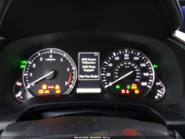 Продаж на аукціоні авто 2016 Lexus Rx 350, vin: 2T2BZMCA5GC021349, номер лоту: 46134352