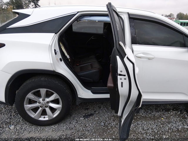 Продаж на аукціоні авто 2016 Lexus Rx 350, vin: 2T2BZMCA5GC021349, номер лоту: 46134352